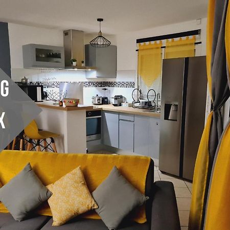 Le Nid Dor - Appartement De Standing Le Gosier  Eksteriør billede