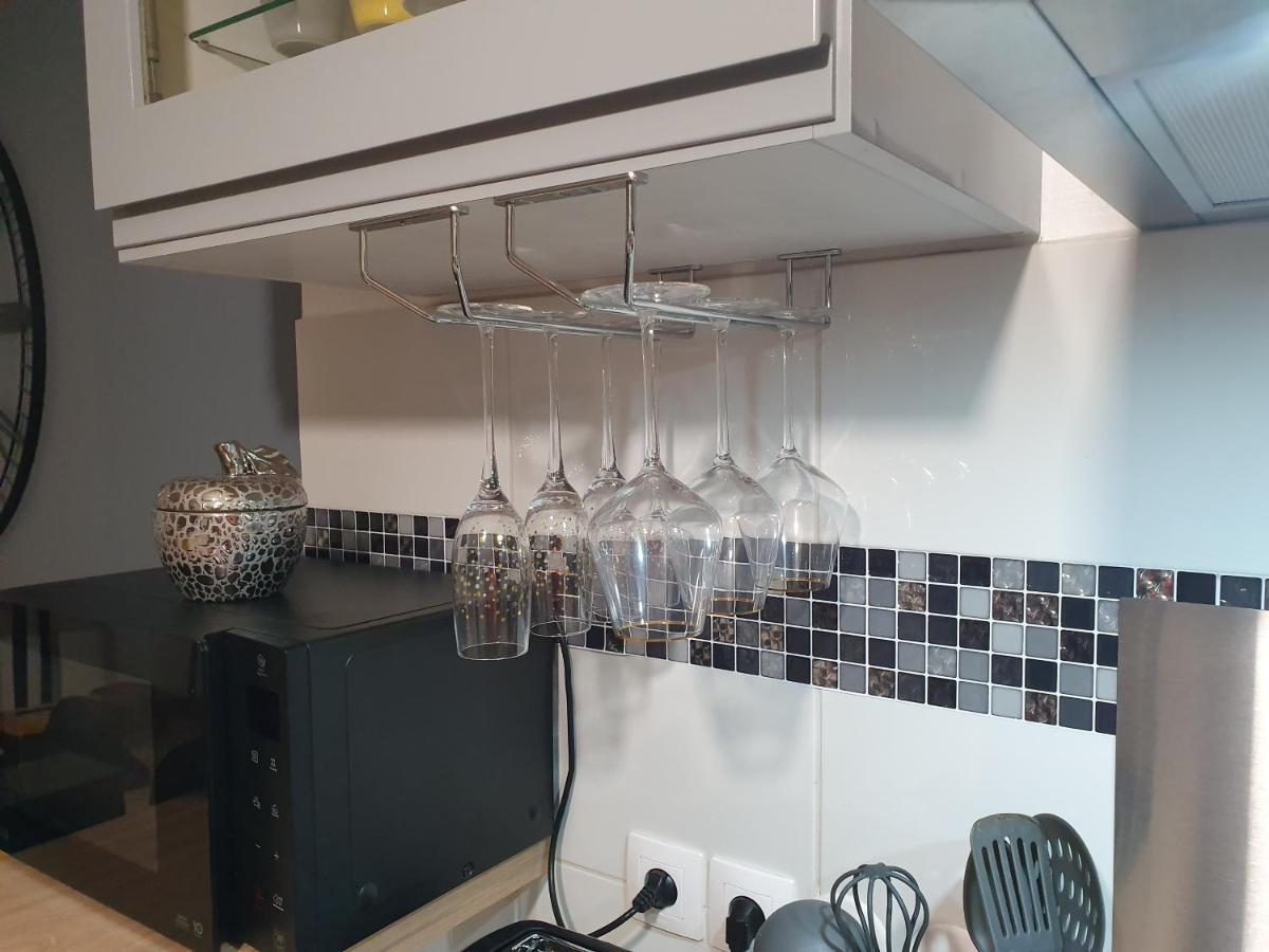 Le Nid Dor - Appartement De Standing Le Gosier  Eksteriør billede